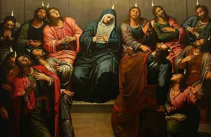 La Fiesta de Pentecostés