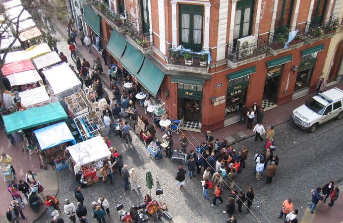 De Compras por Buenos Aires