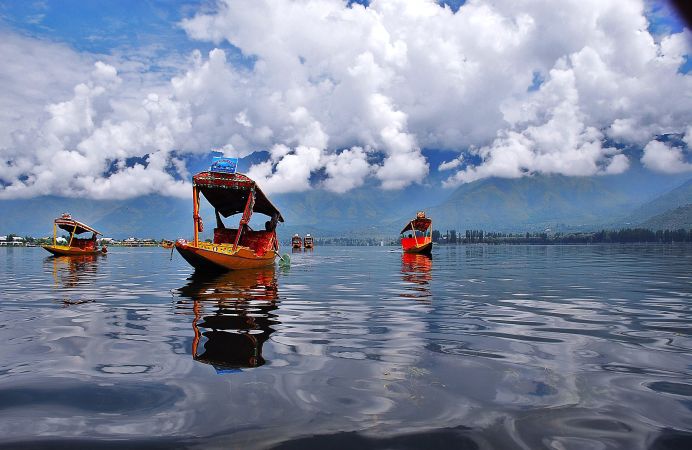 Viaje a la India.