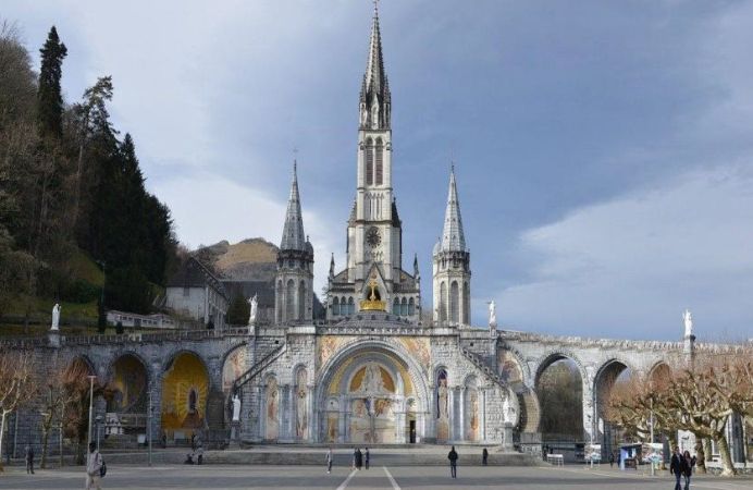 Peregrinación a Lourdes – Octubre 2026