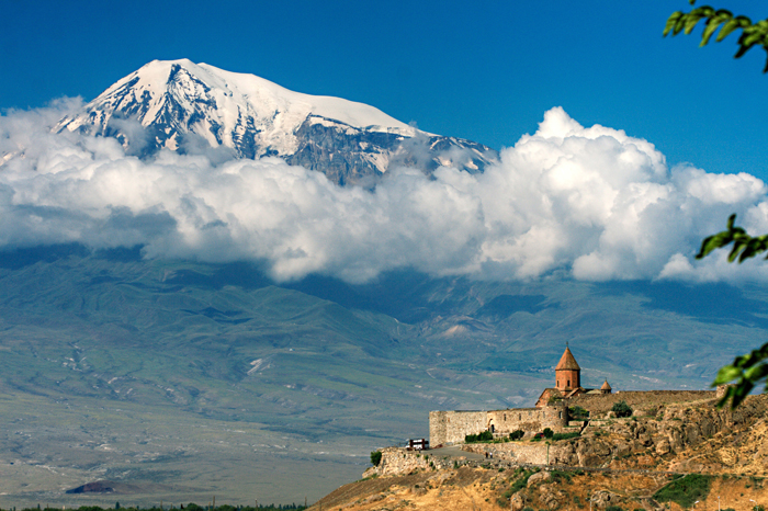 ARMENIA (8 DÍAS)