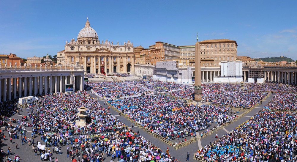 Peregrinar a Roma en el Año de la Misericordia