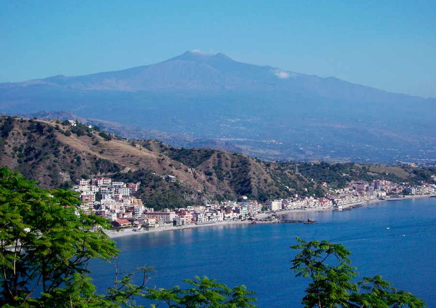 Etna Taormina
