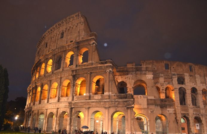 Cinco lugares preferidos de Roma