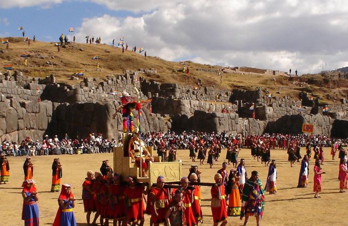 Inti Raymi Festival del Sol