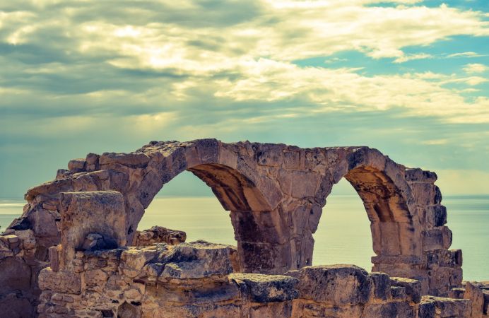 Cinco ciudades de Chipre