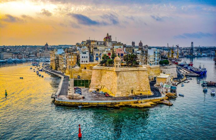 Una Escapada a Malta