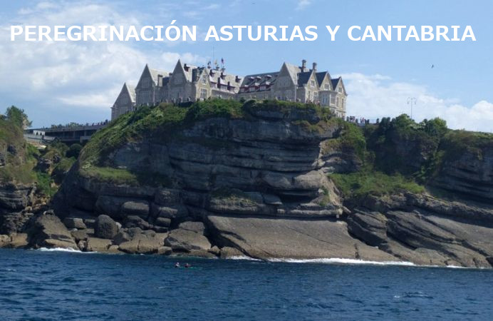 Peregrinación por Asturias y Cantabria