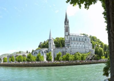 Peregrinación a Lourdes – 2024 , 4 días
