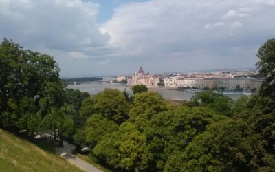 Regreso a Budapest