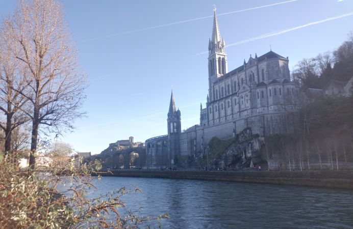 peregrinación a Lourdes
