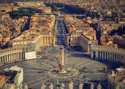 Peregrinación a ITALIA 9 Días: Roma ,Venecia ,Florencia – Mayo 2024