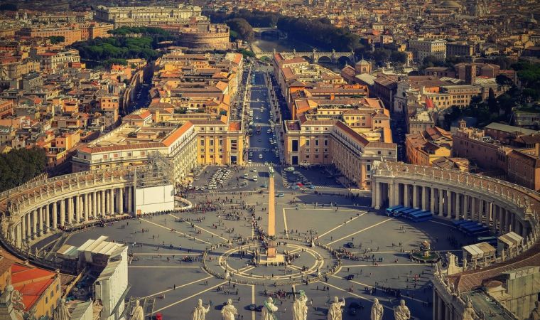 Peregrinación a ITALIA 9 Días: Roma ,Venecia ,Florencia – Mayo 2024