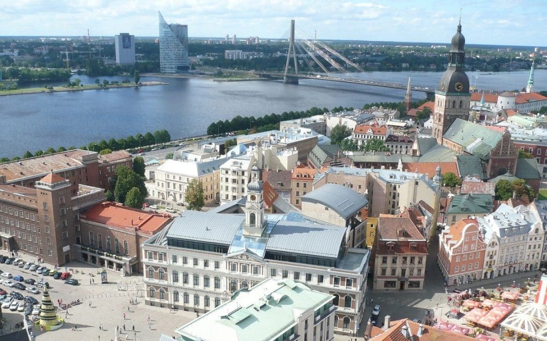 Viaje a CAPITALES BÁLTICAS : Tallin – Helsinki – Riga – Vilnius , junio 2024